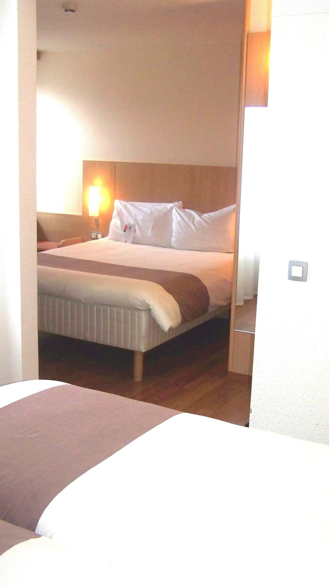 Ibis Hotel Brussels Expo Atomium Jette Экстерьер фото