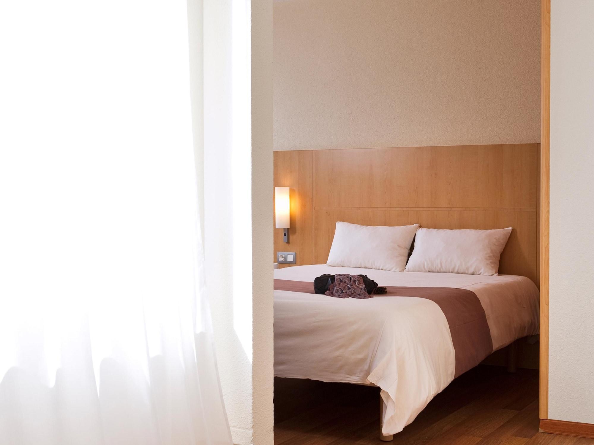Ibis Hotel Brussels Expo Atomium Jette Экстерьер фото