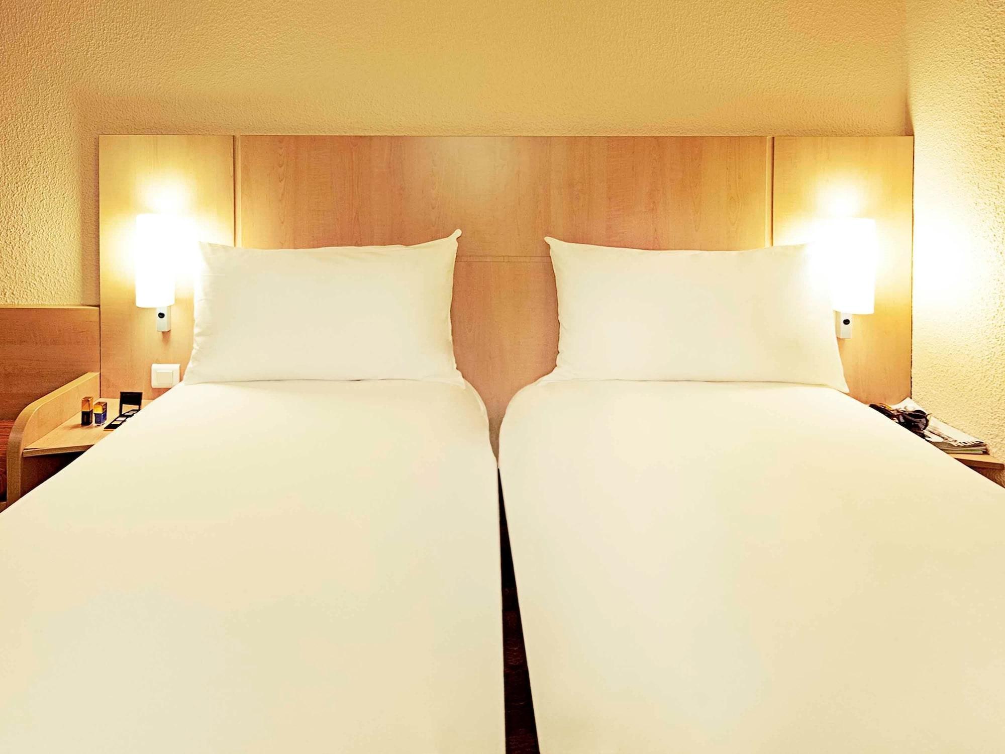 Ibis Hotel Brussels Expo Atomium Jette Экстерьер фото