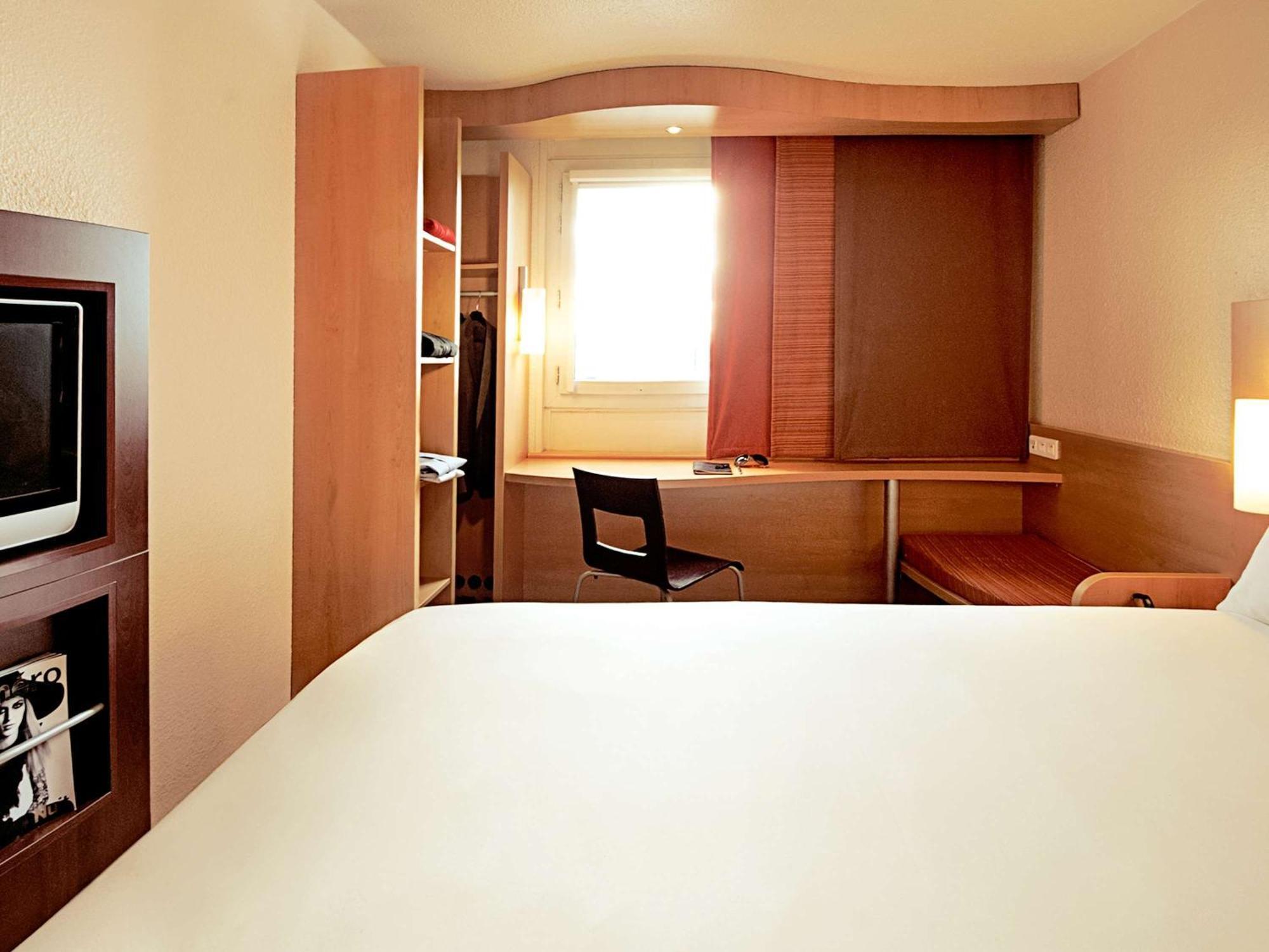 Ibis Hotel Brussels Expo Atomium Jette Экстерьер фото