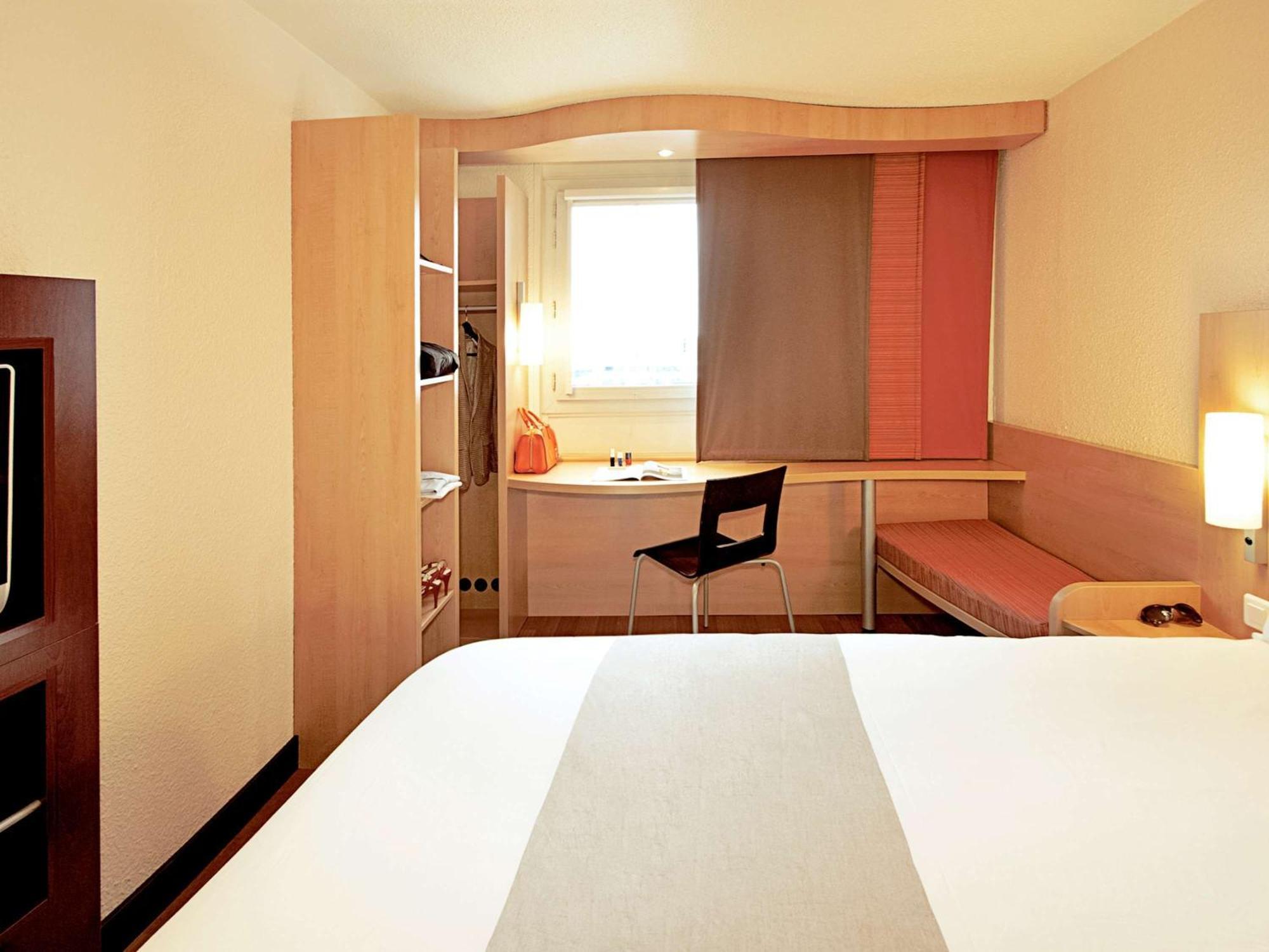 Ibis Hotel Brussels Expo Atomium Jette Экстерьер фото