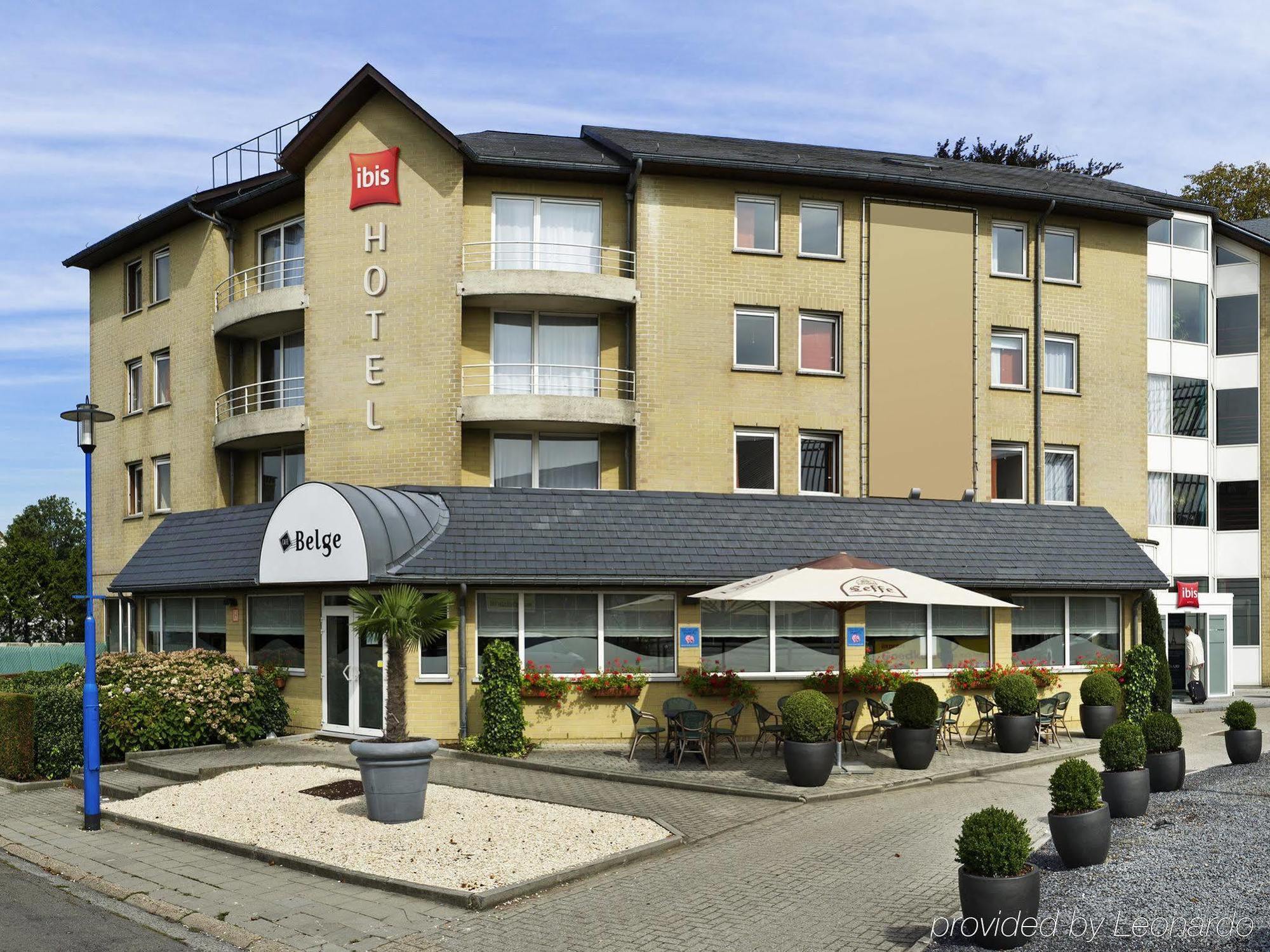 Ibis Hotel Brussels Expo Atomium Jette Экстерьер фото