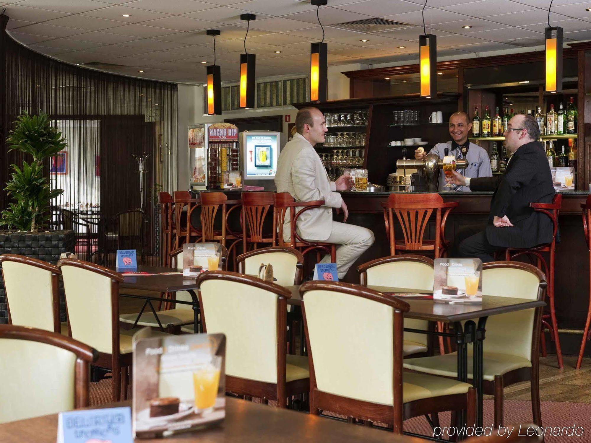 Ibis Hotel Brussels Expo Atomium Jette Экстерьер фото