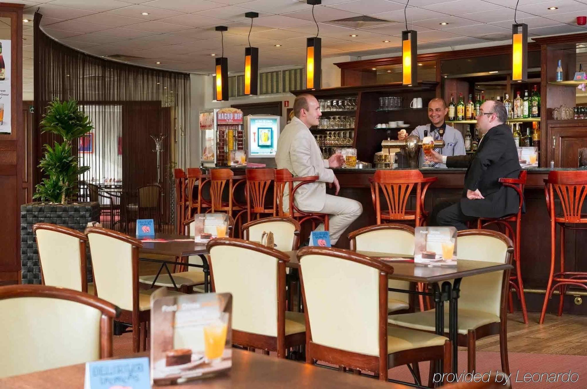 Ibis Hotel Brussels Expo Atomium Jette Экстерьер фото