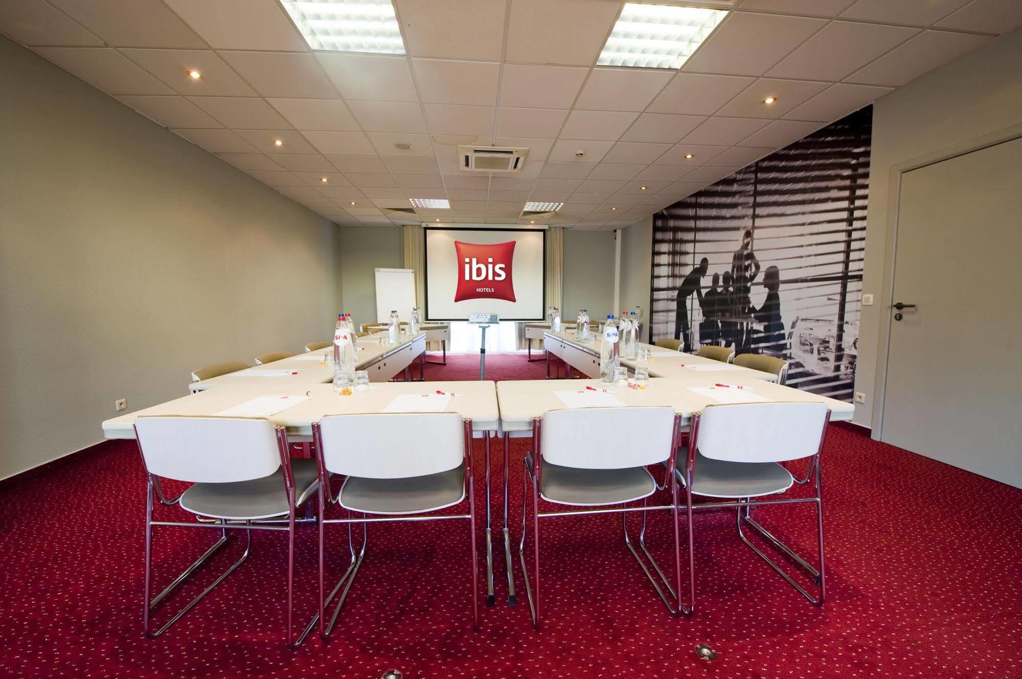 Ibis Hotel Brussels Expo Atomium Jette Экстерьер фото
